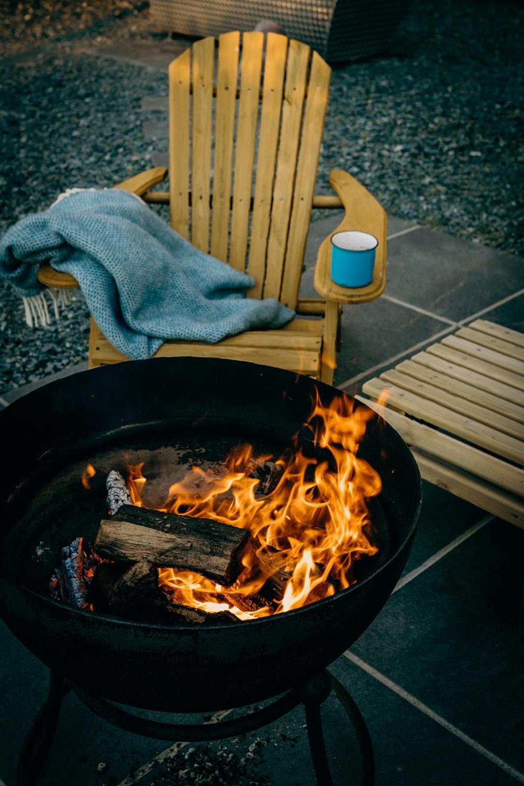 Blatchford Briar - Award Winning Private Shephards Huts With Their Own Secluded Hot Tubs Milton Abbot Extérieur photo