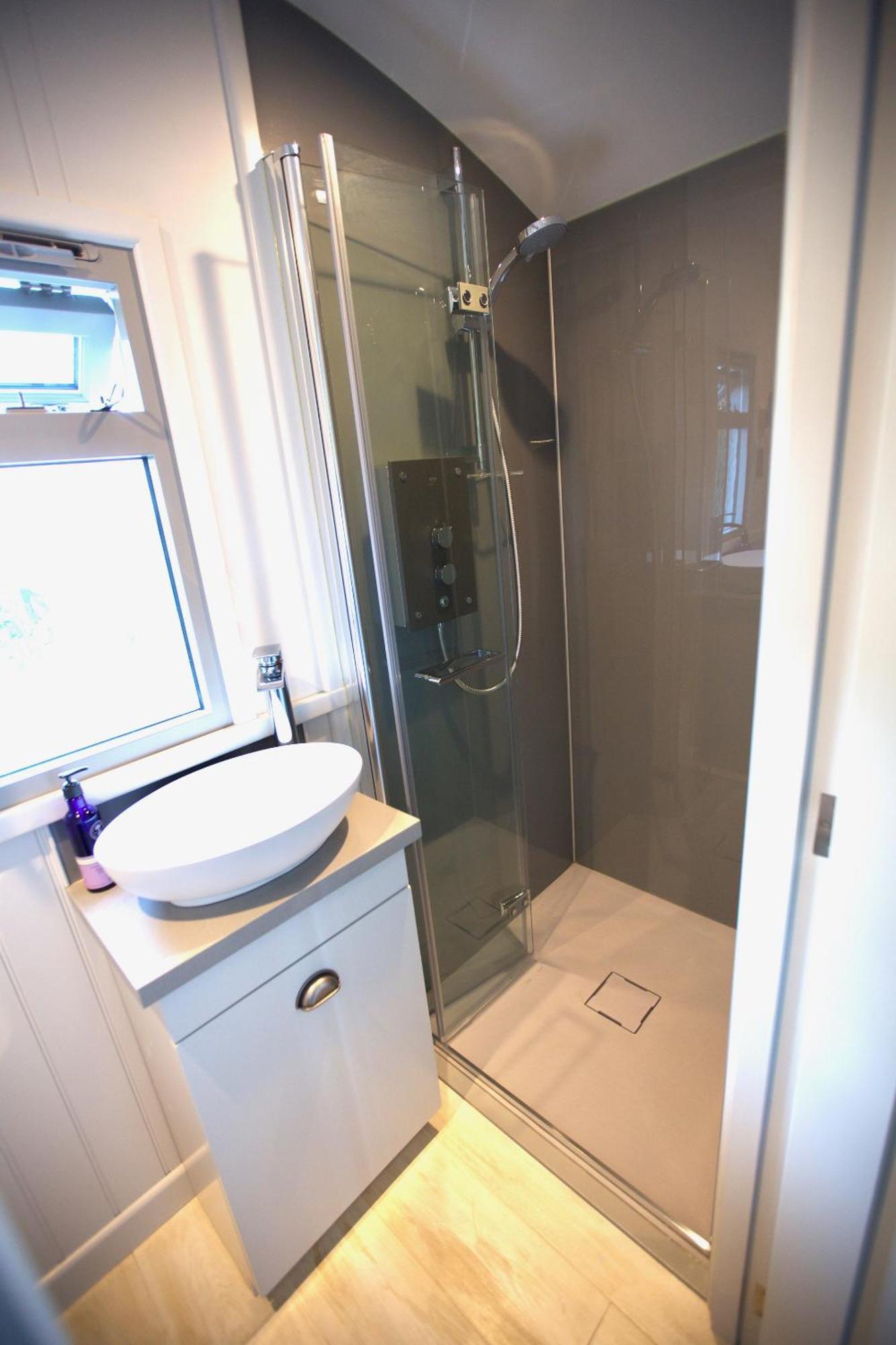 Blatchford Briar - Award Winning Private Shephards Huts With Their Own Secluded Hot Tubs Milton Abbot Chambre photo